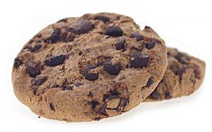 biscotti al cioccolato con nano CBD - una ricetta di nanoemulsione di stuph