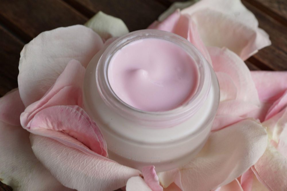 cosmetic nano-emulsion-cream stuph